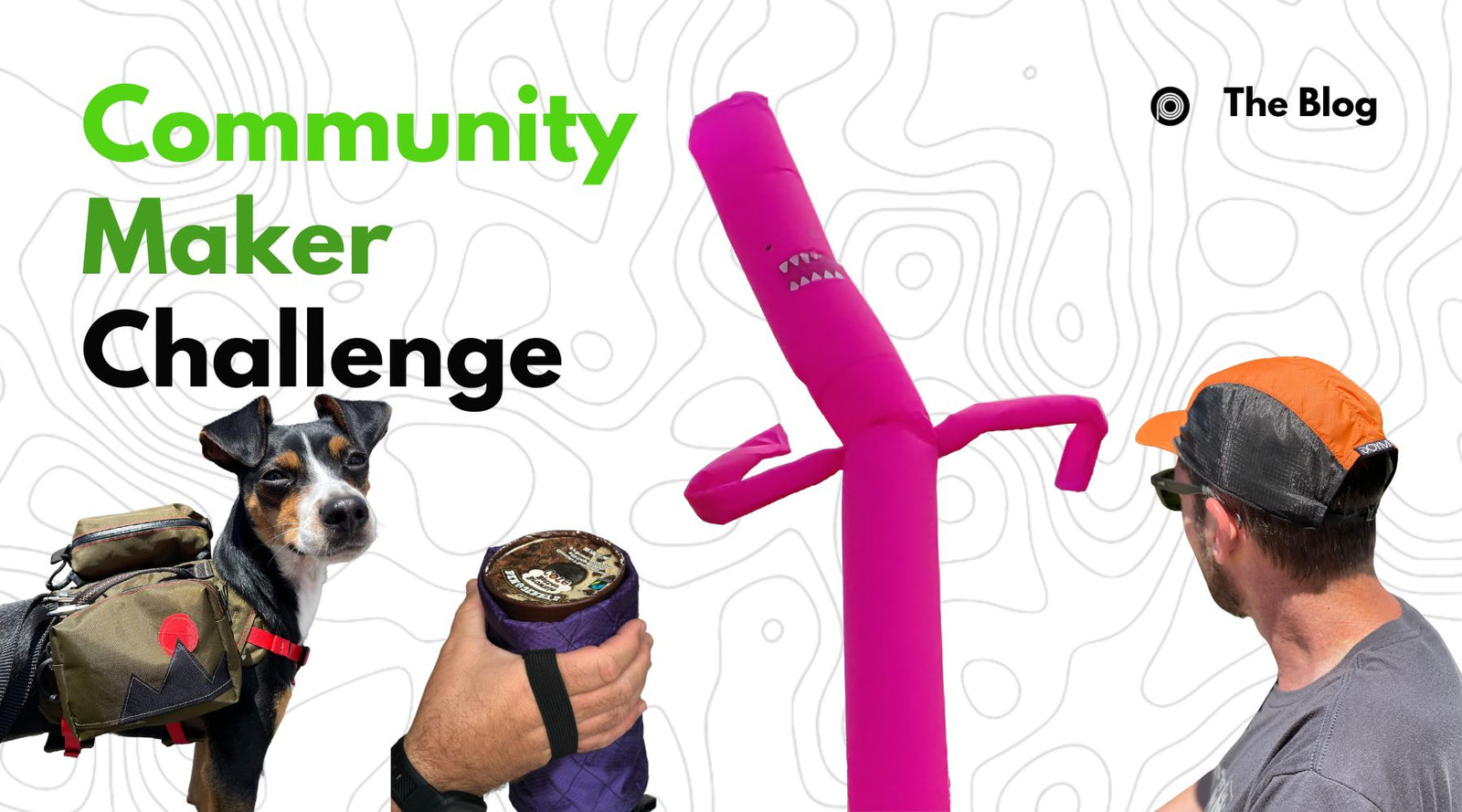 Ripstop by the Roll Community Maker Challenge