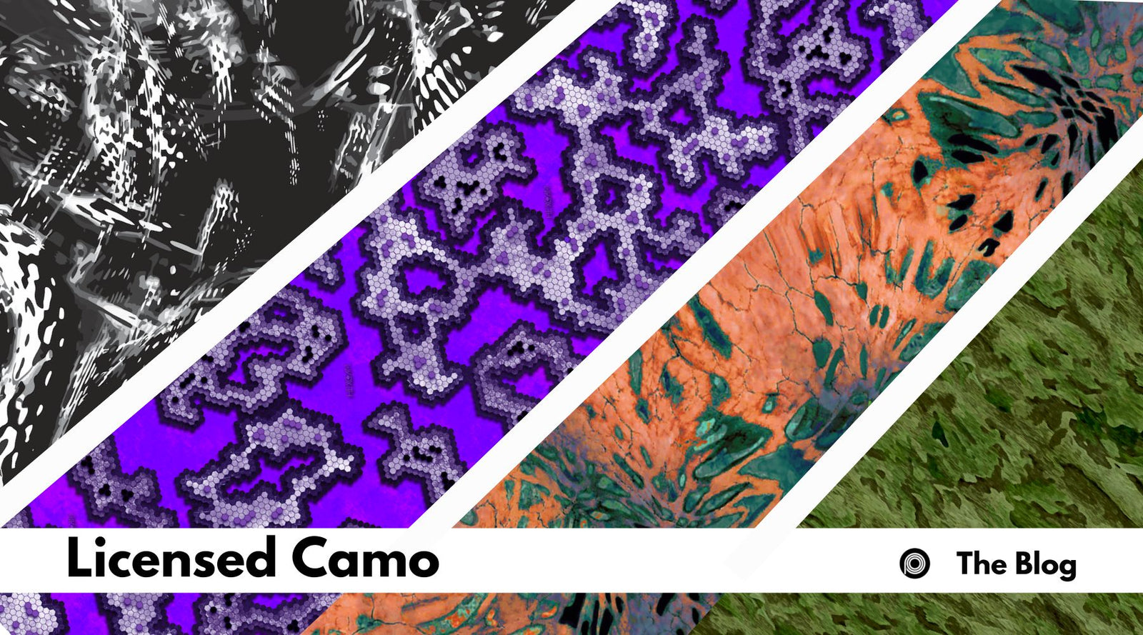 Licensed Camo