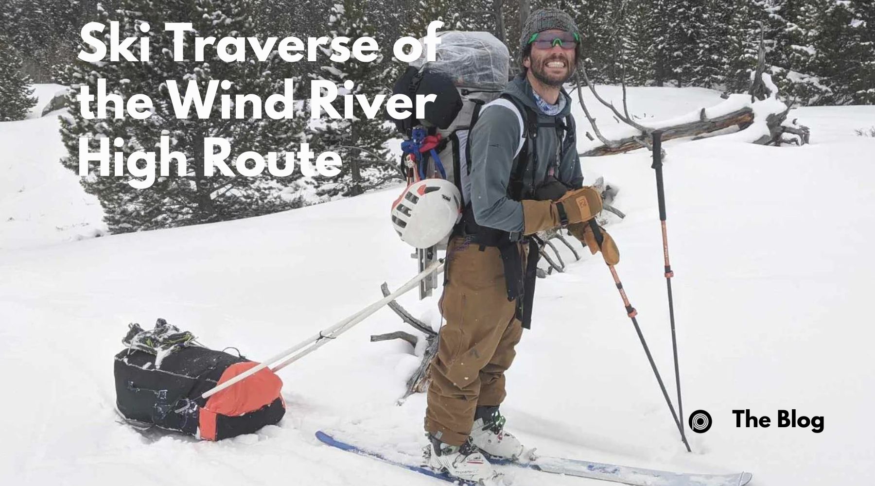Wind River High Route