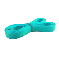 1" Polyester Webbing 1500 lb - Colors