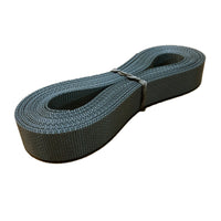 1" Polyester Webbing 1500 lb - Colors