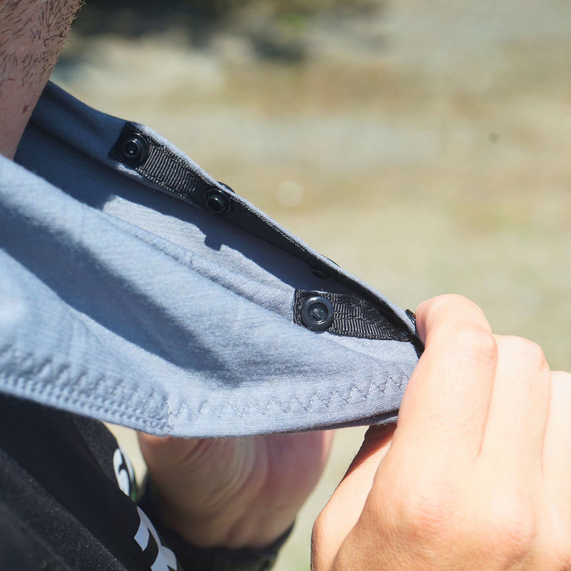 Cooling Bandana Pattern