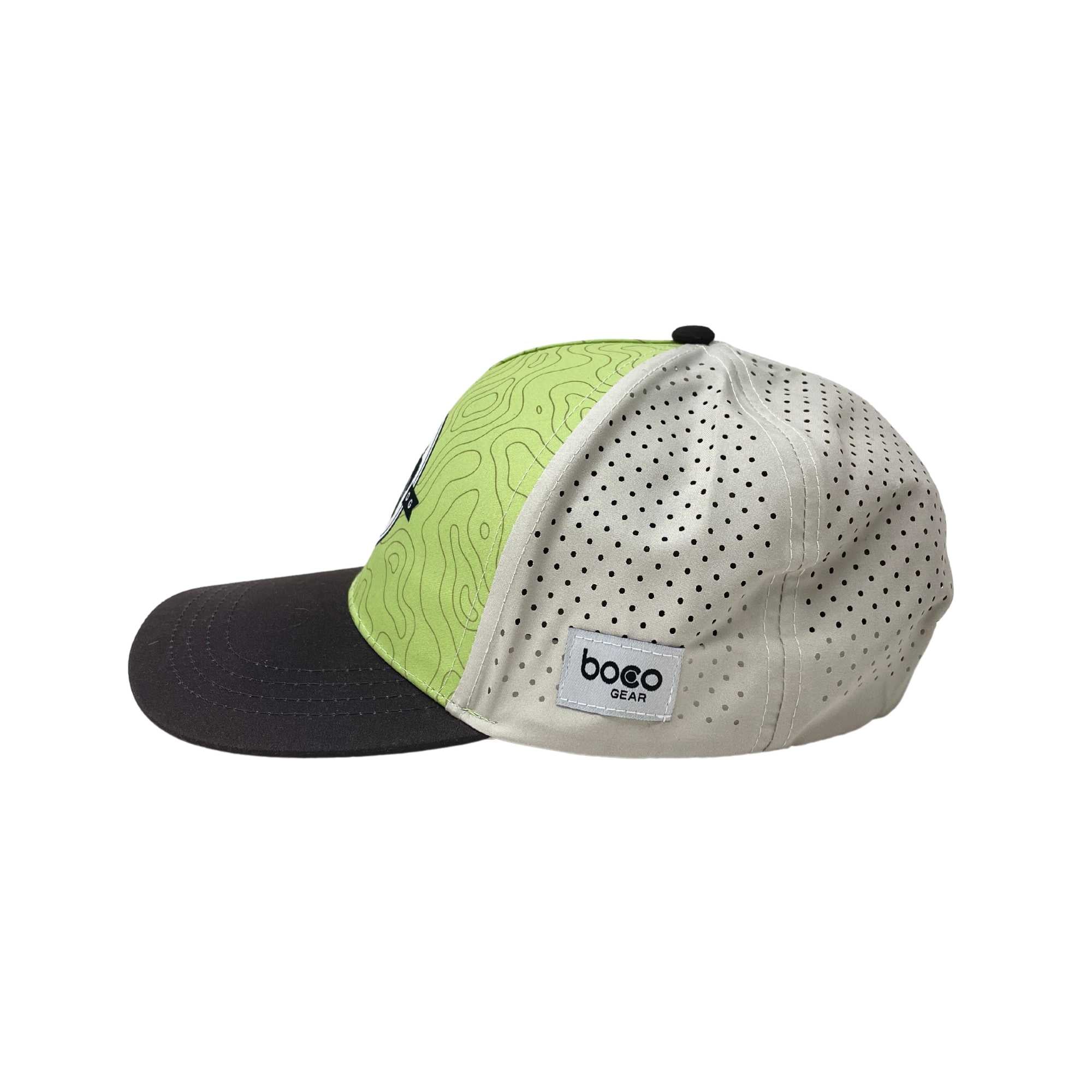 MYOG Logo Technical Trucker Hat