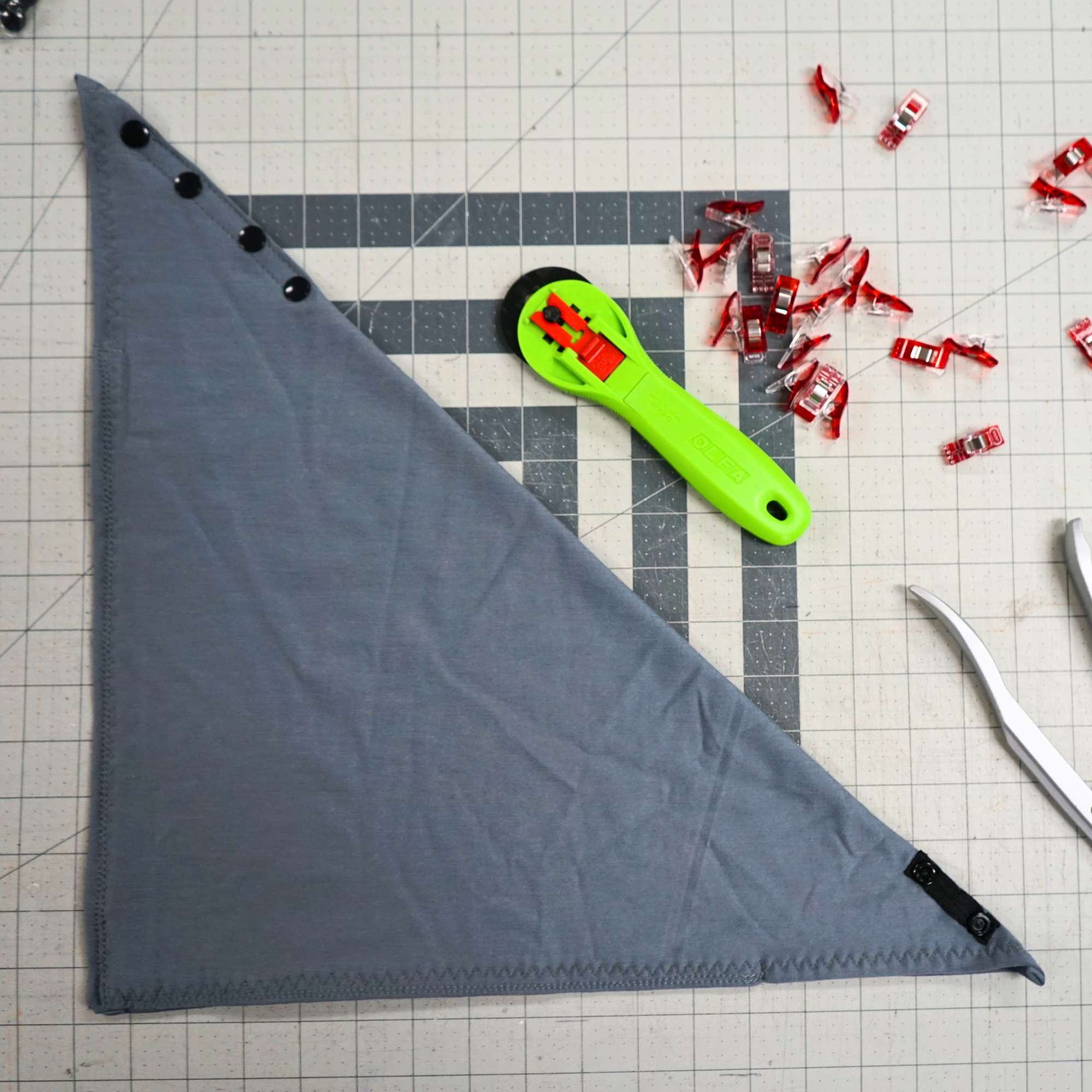 Cooling Bandana Pattern