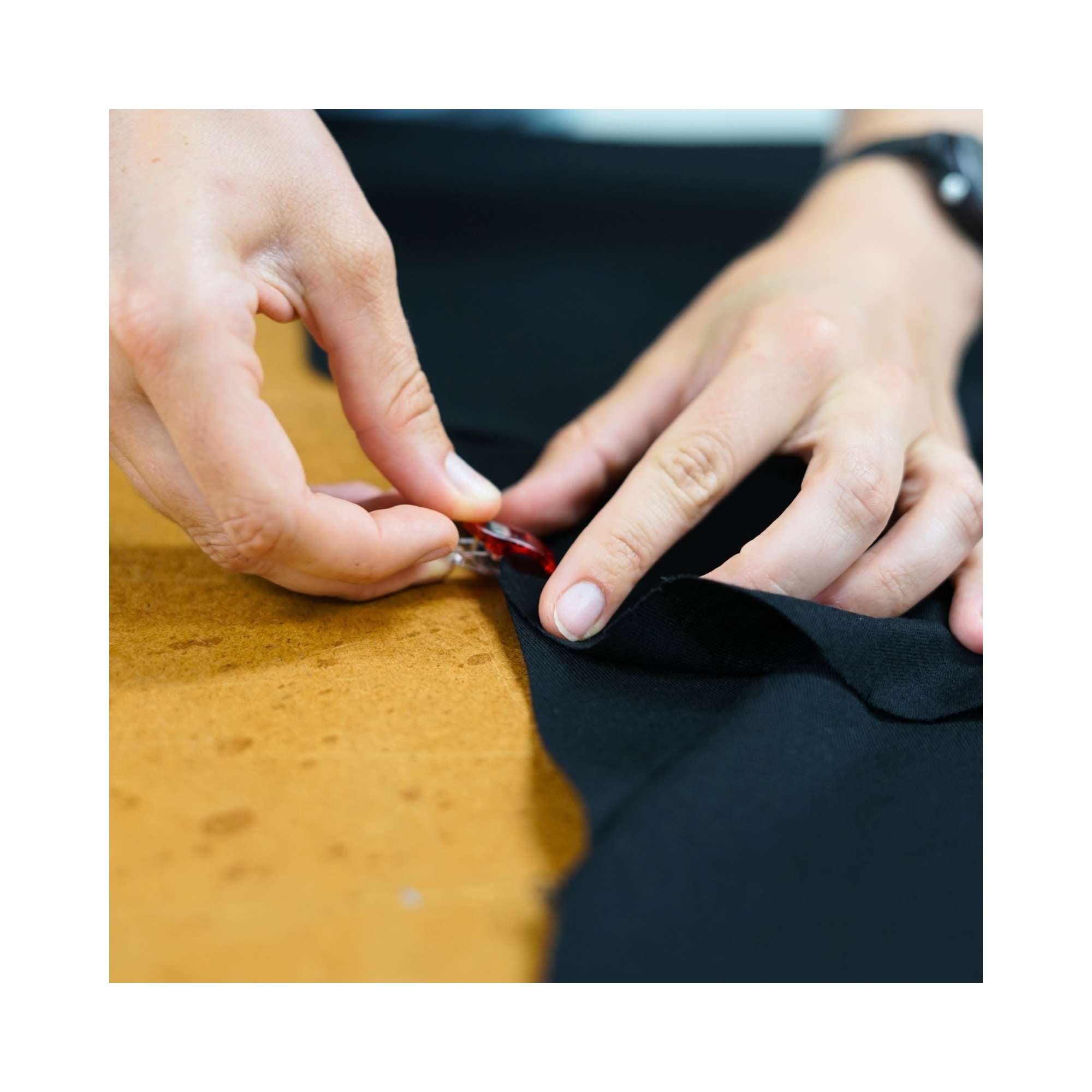 100% Merino Wool Jersey - 208 gsm