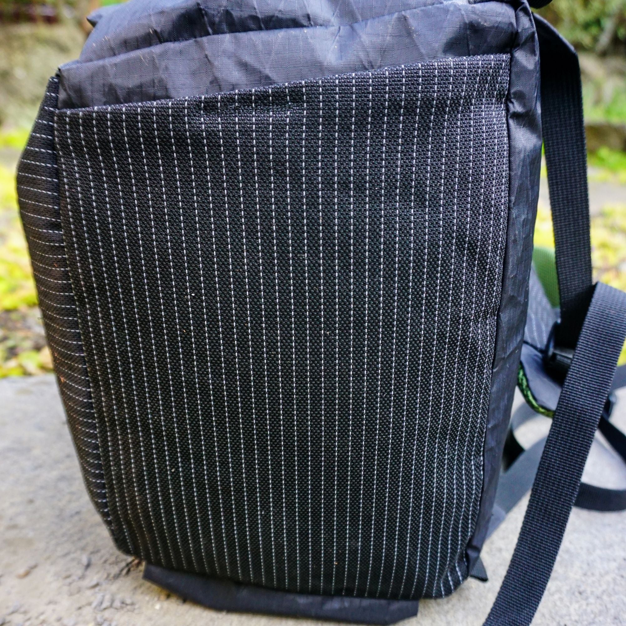 7.1 oz MTN Reflector Stretch Mesh Nylon 6.6