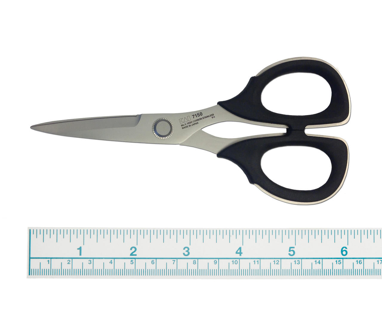 Kai Scissors 7150: 6 inch Professional Scissors