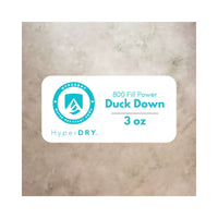 HyperDRY™ 800 FP Duck Down