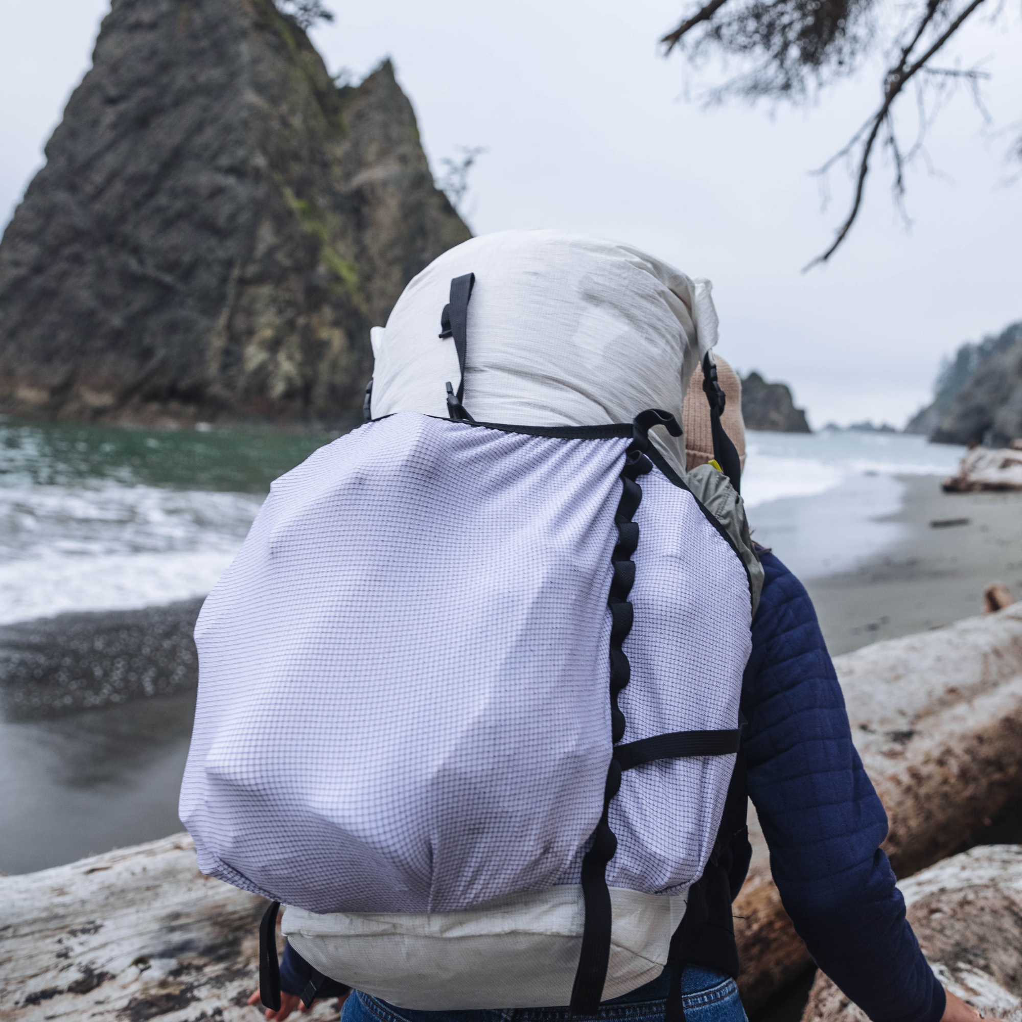 9.3 oz Stretch Mesh Nylon 6.6 with Dyneema®