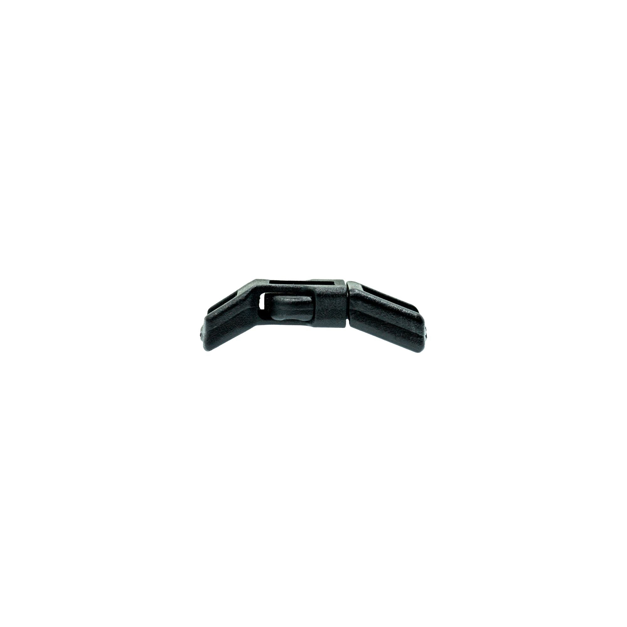 Contoured Side Release Buckle