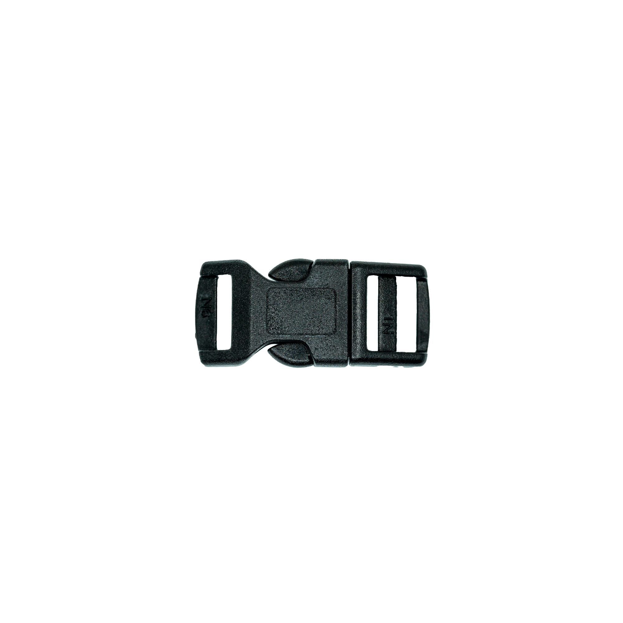 Contoured Side Release Buckle