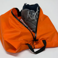 Lay-Flat Travel Bag Kit