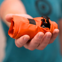 Lay-Flat Travel Bag Kit