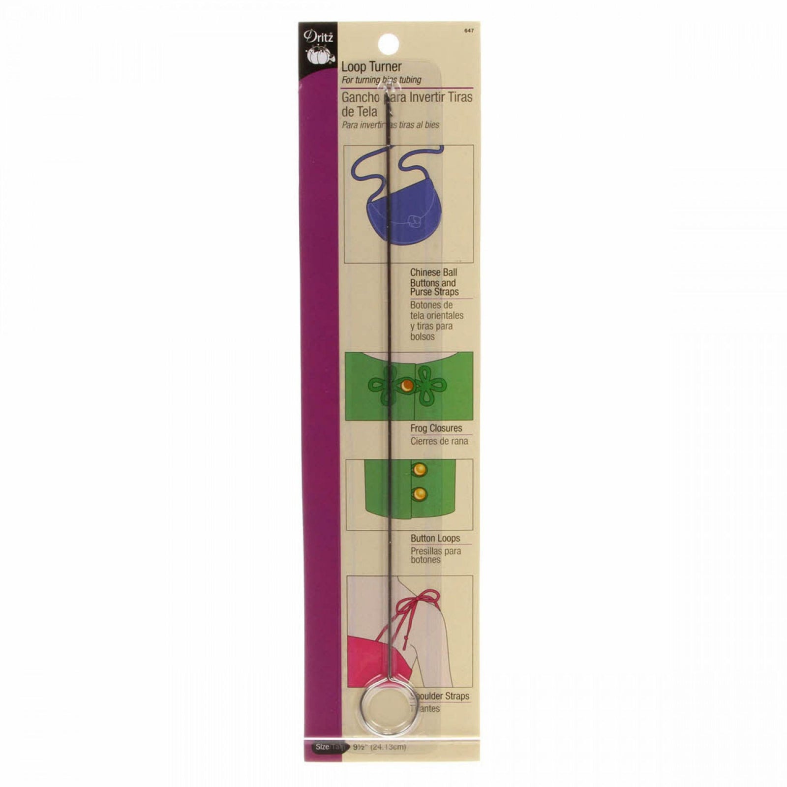 Dritz Loop Turner