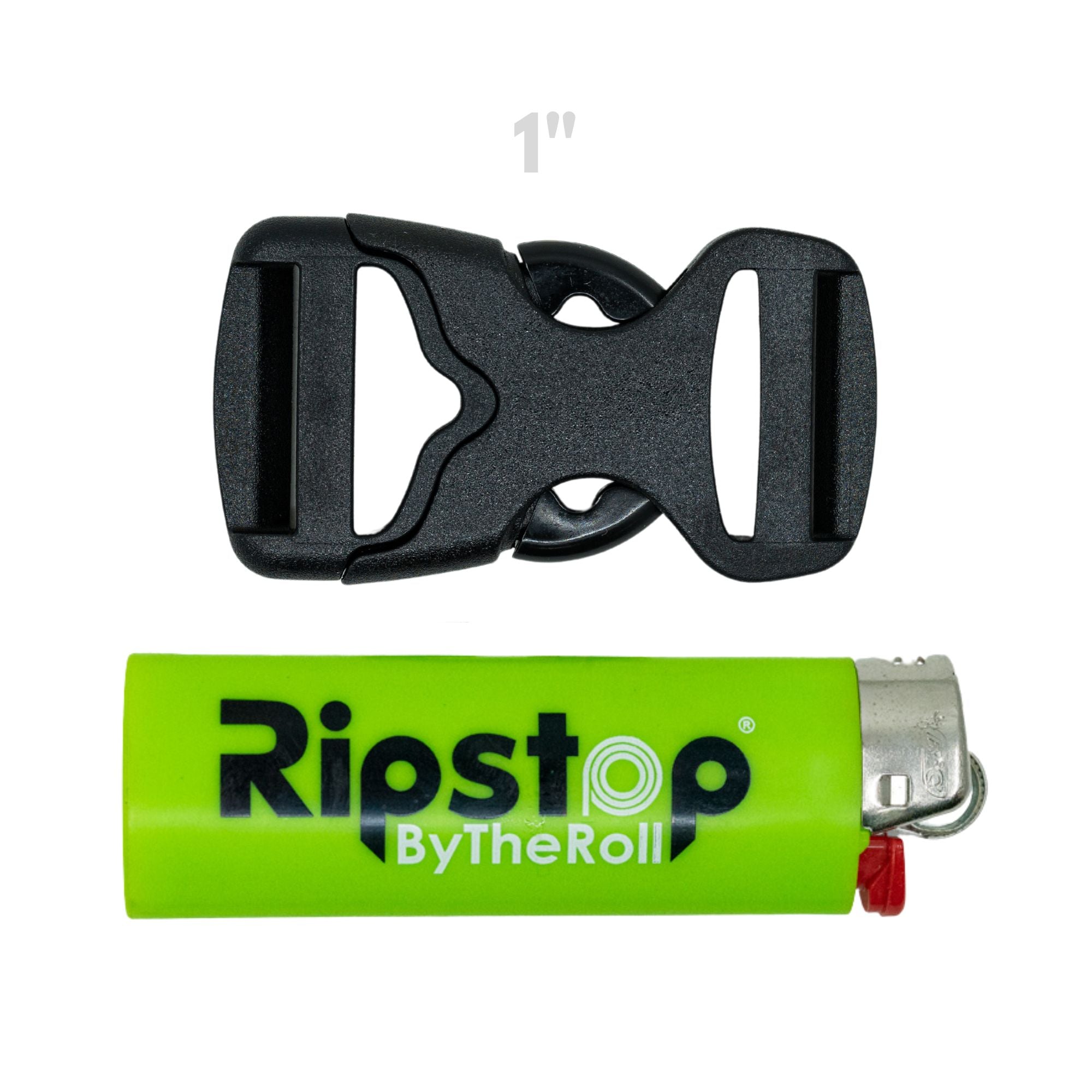 Dual Adjust Side-Release Buckle