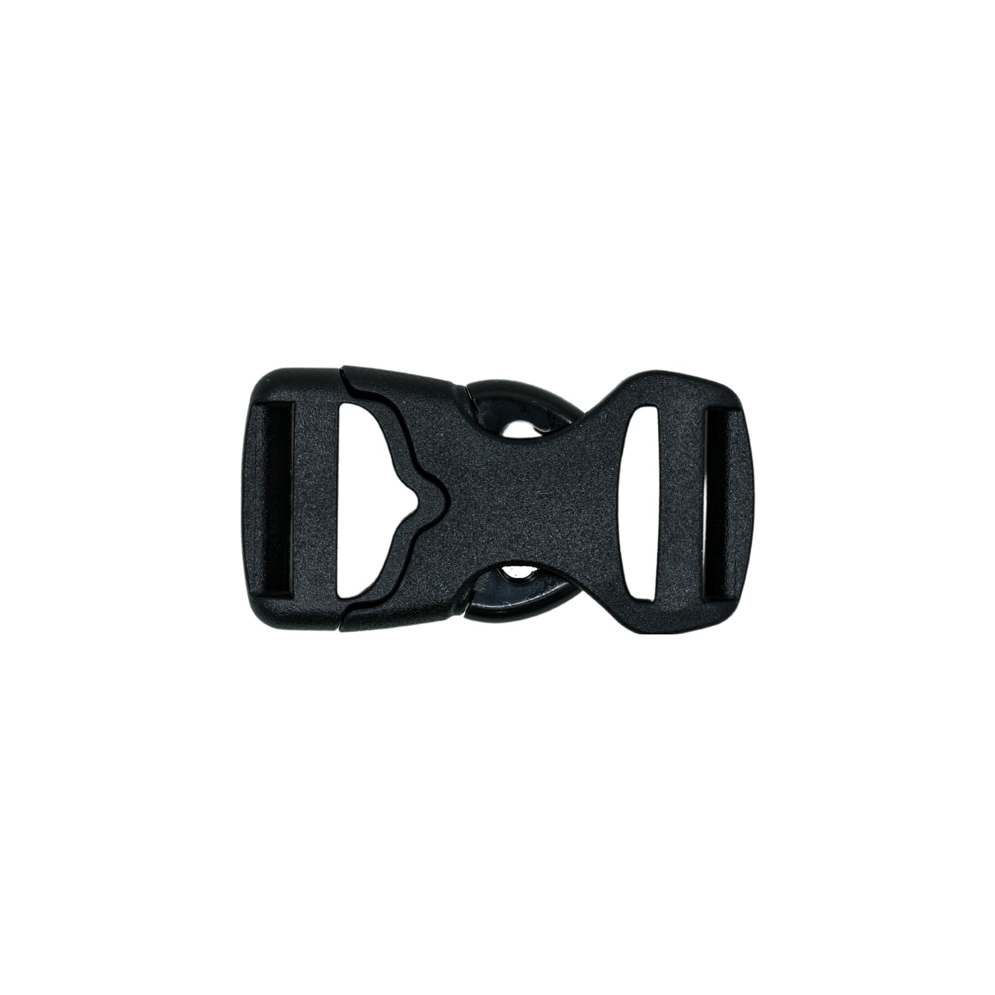 Dual Adjust Side-Release Buckle