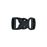 Dual Adjust Side-Release Buckle