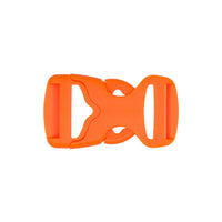 Dual Adjust Side-Release Buckle
