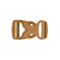 Dual Adjust Side-Release Buckle