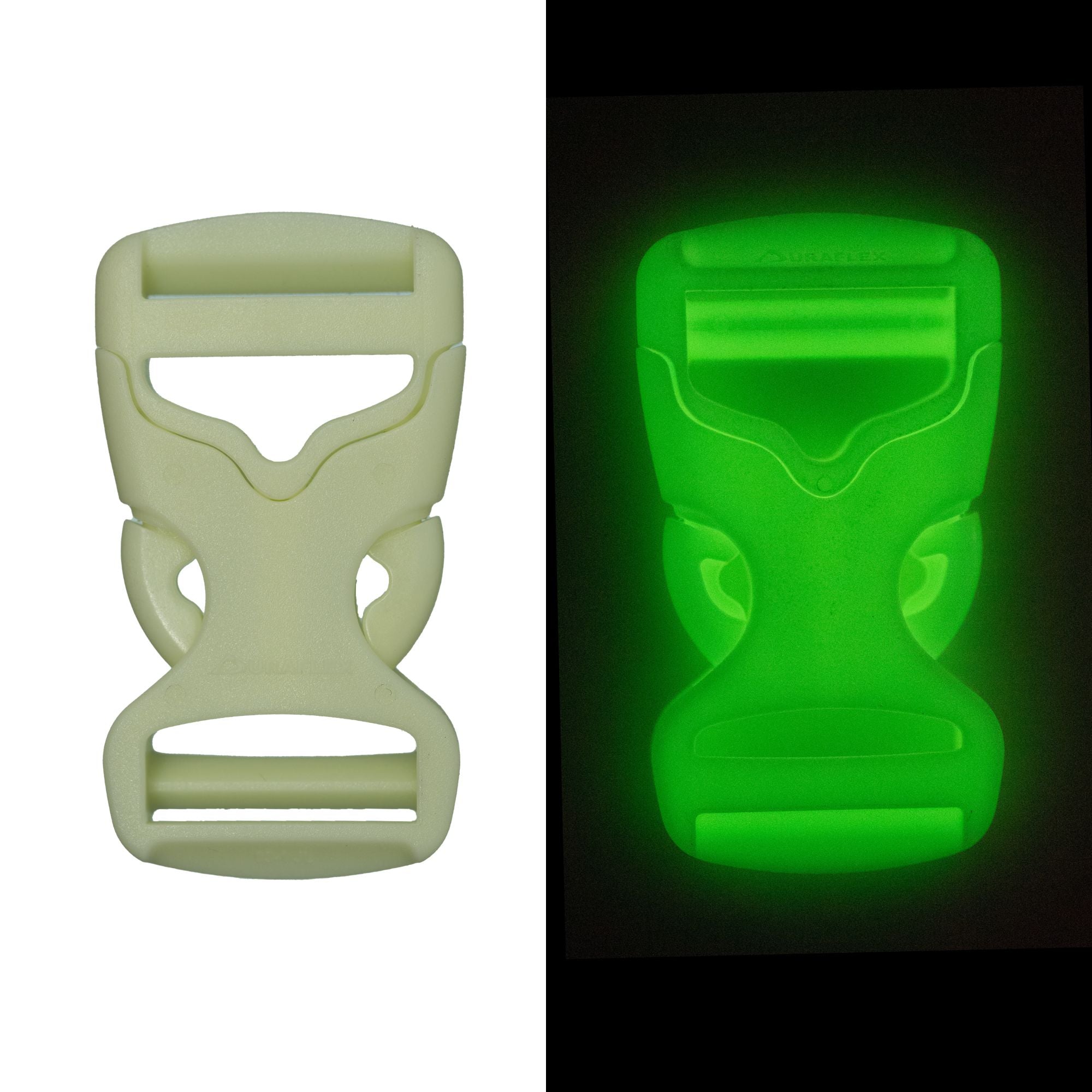 Dual Adjust Side-Release Buckle