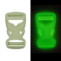 Dual Adjust Side-Release Buckle
