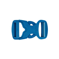 Dual Adjust Side-Release Buckle