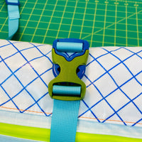 Dual Adjust Side-Release Buckle