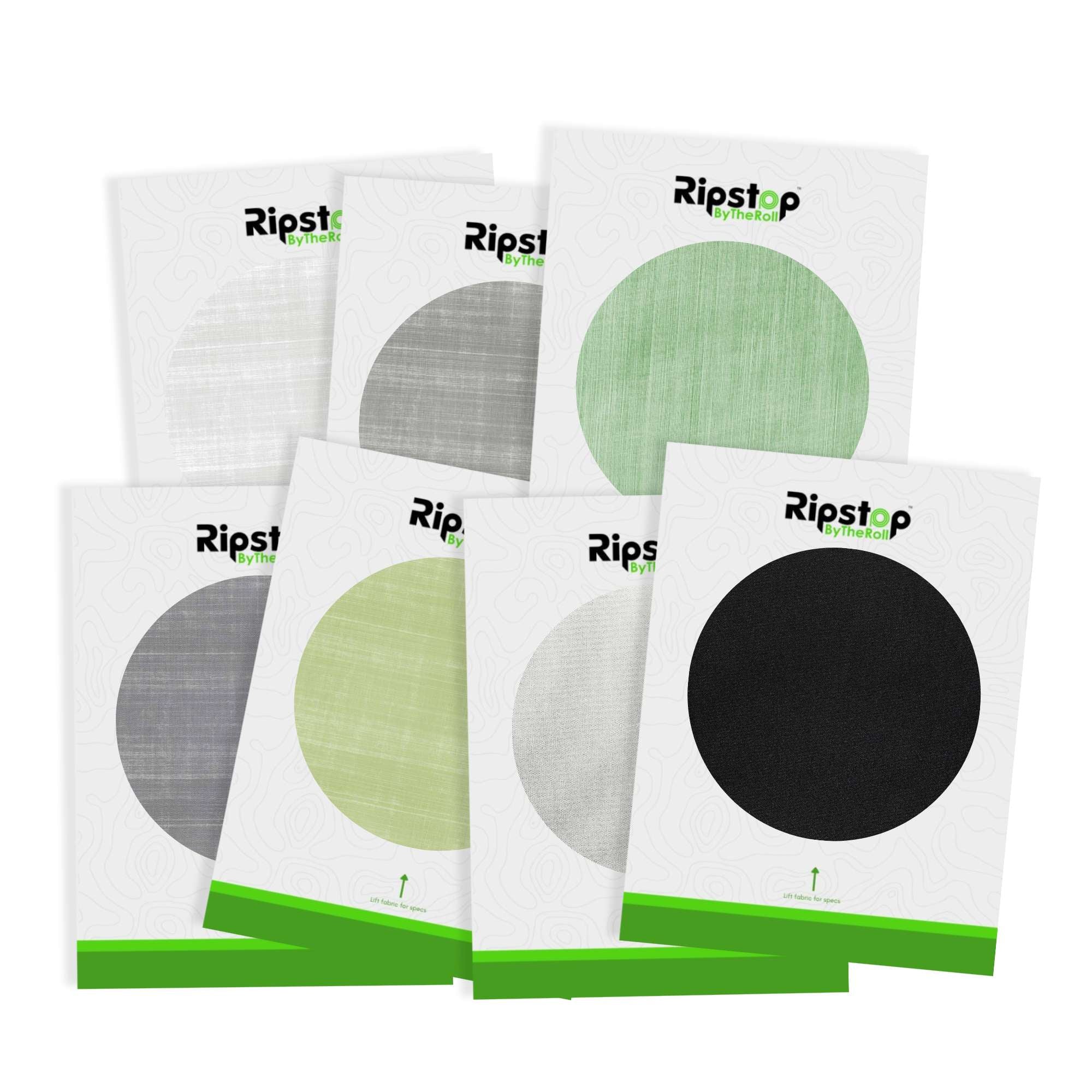 Dyneema® Composite Fabric Sample Pack