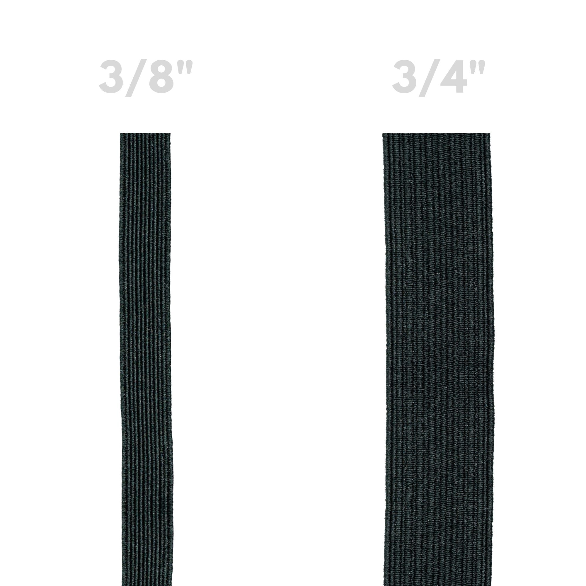 Flat Elastic