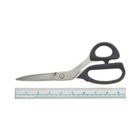 Kai Scissors 7240-AS: 9 1/2-inch Serrated Edge UHMWPE Shears