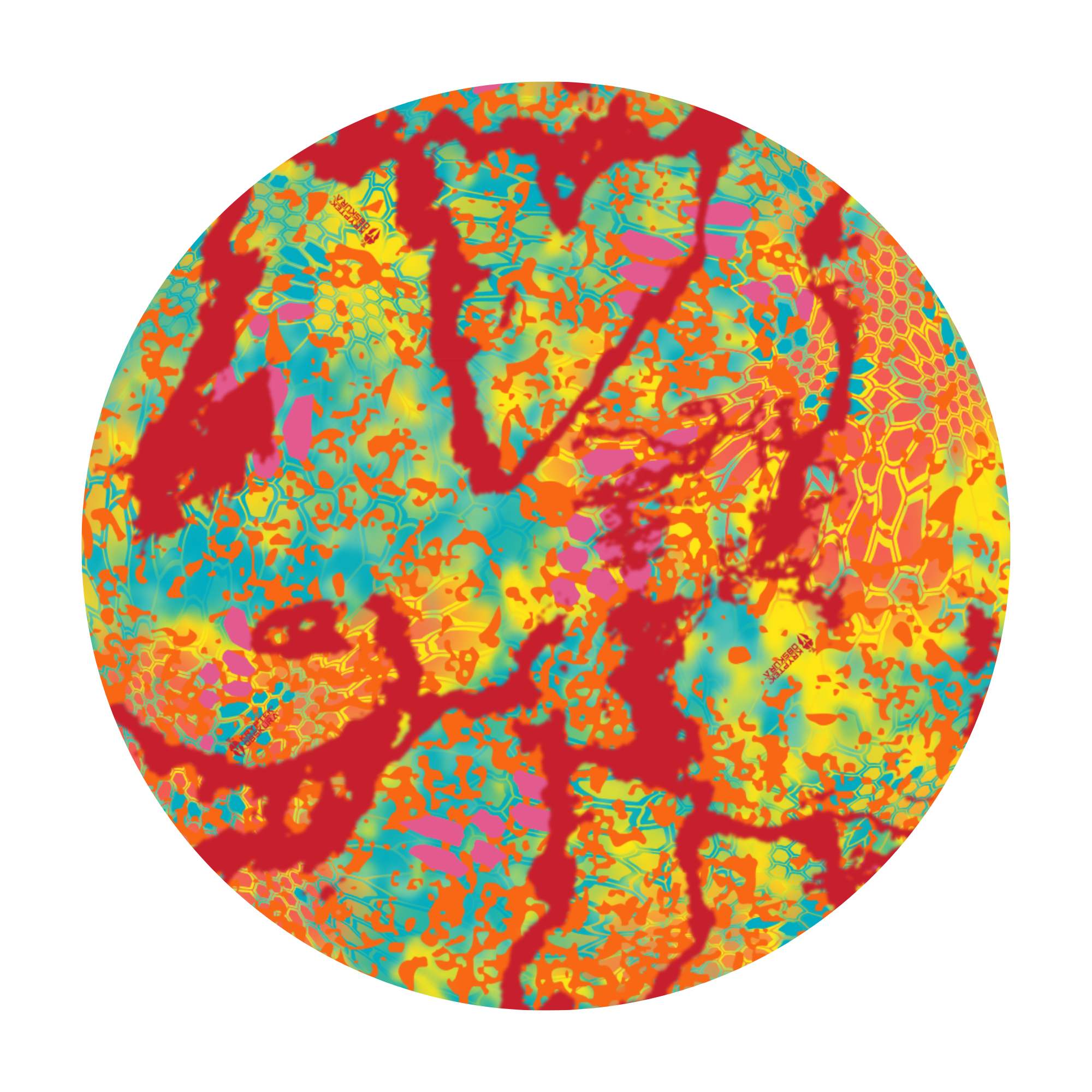 Kryptek® Camo - Print On-Demand Fabric