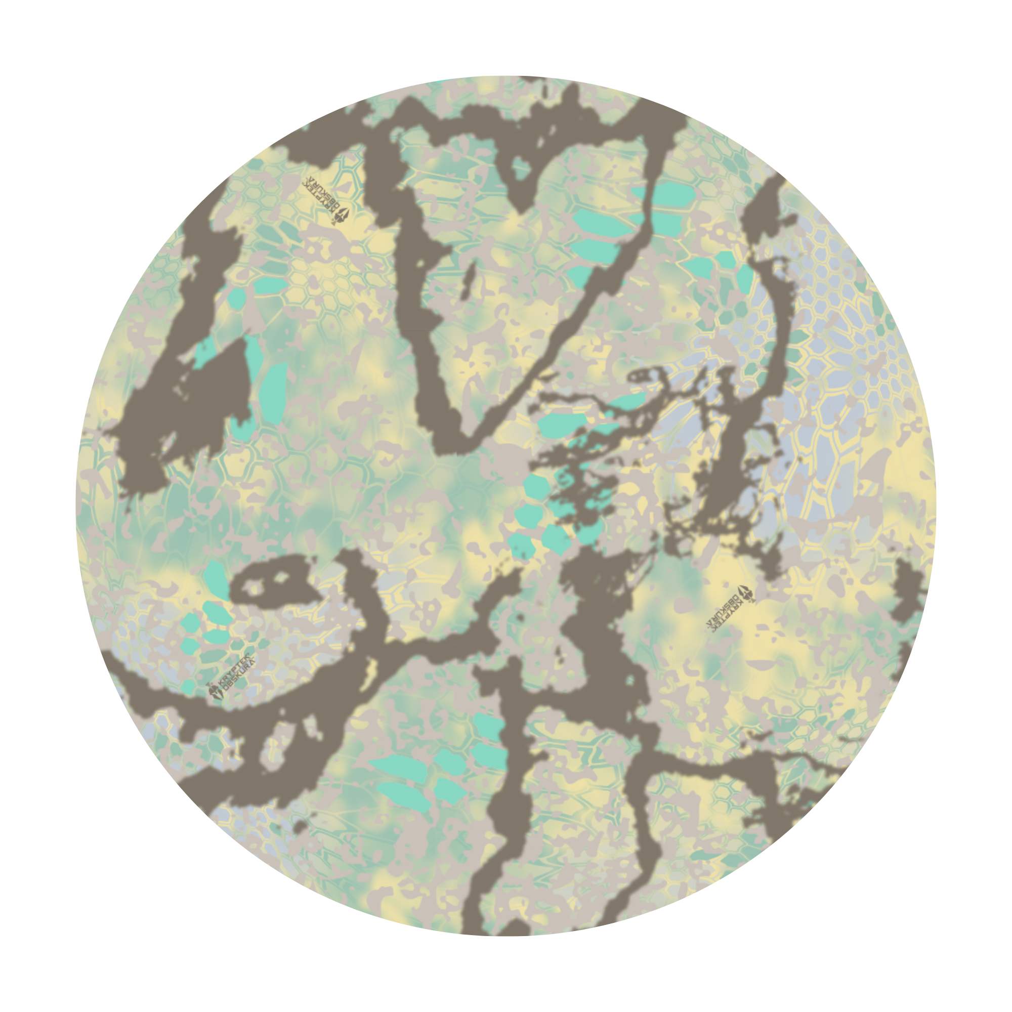 Kryptek® Camo - Print On-Demand Fabric