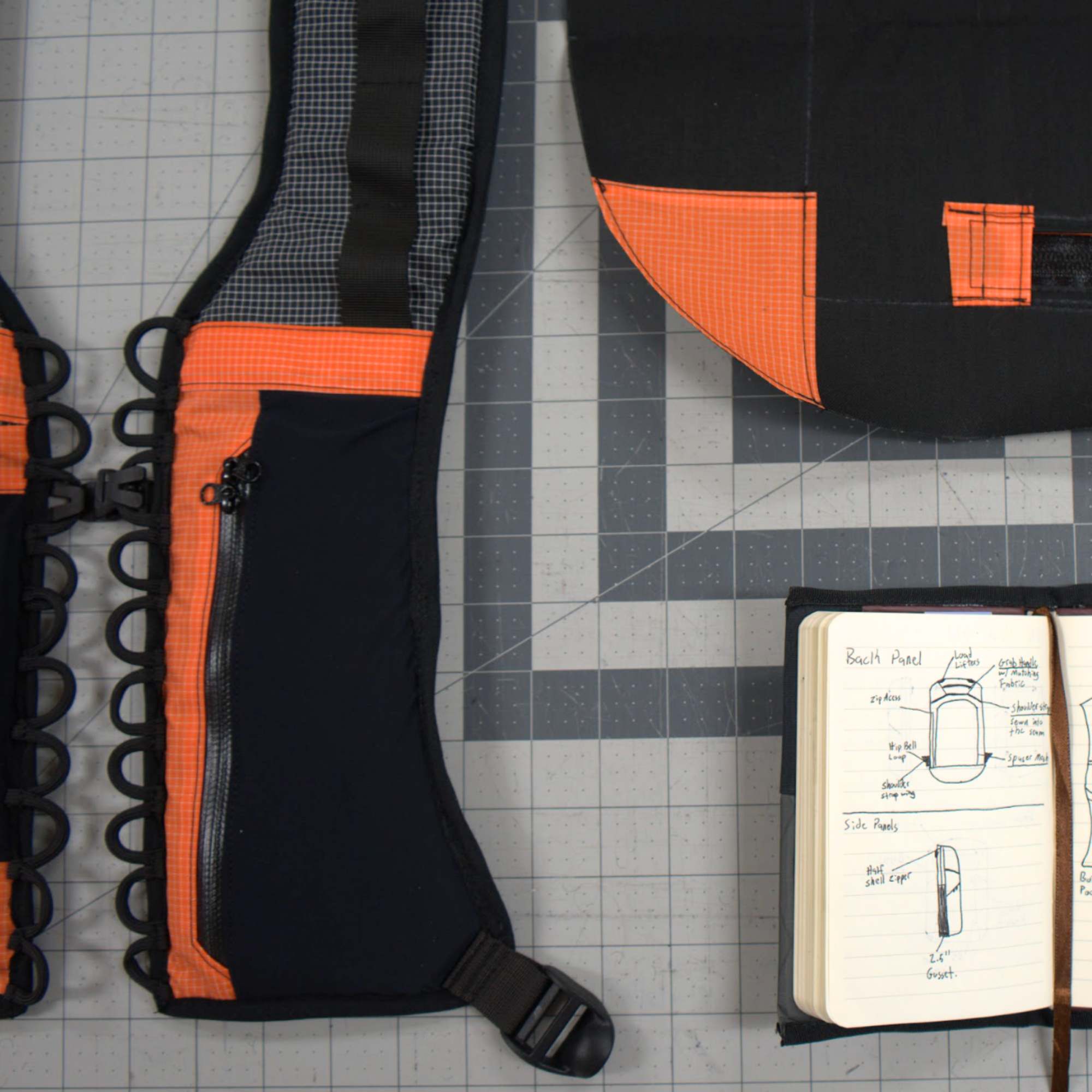 5.1 oz Lycra PowerMesh