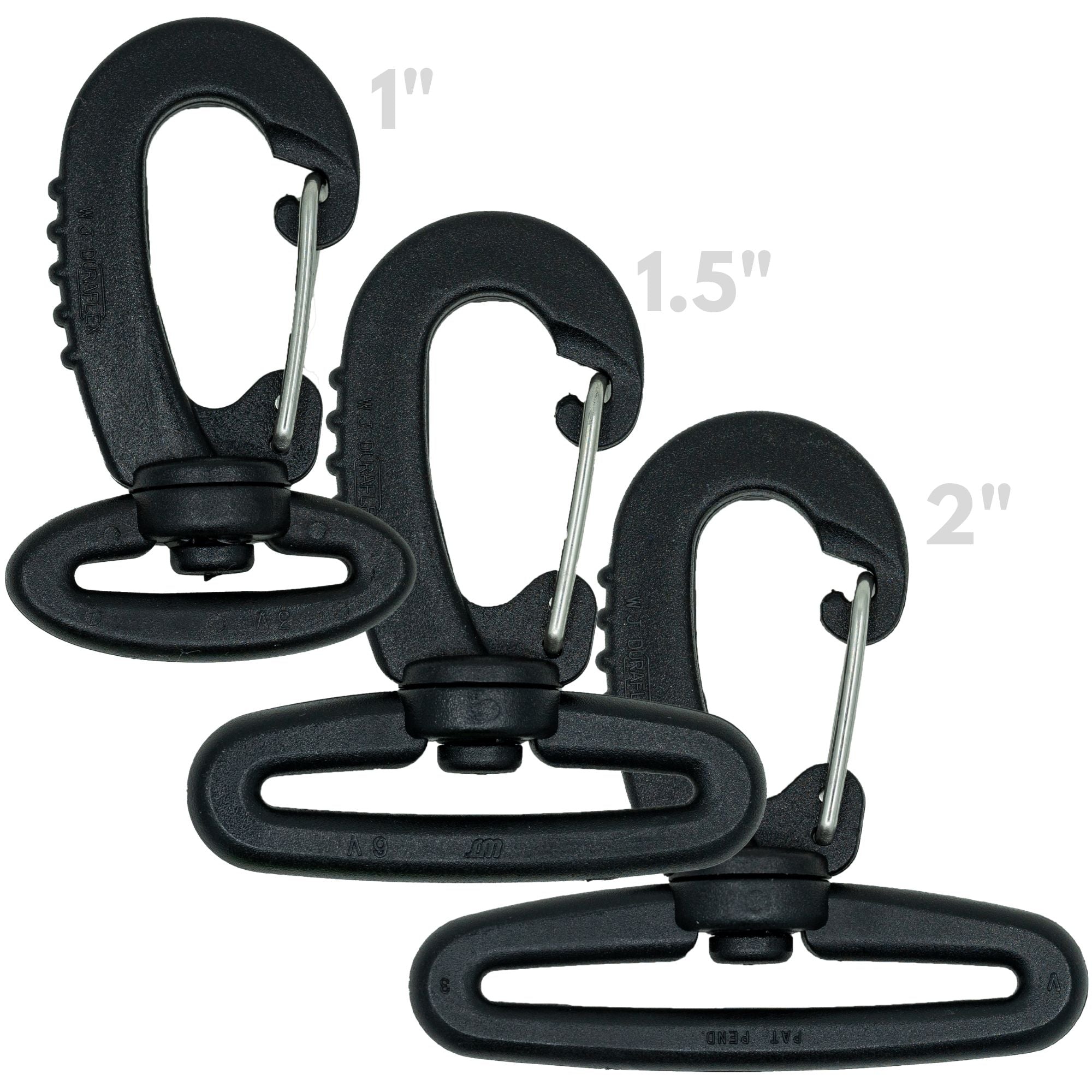 Metallica Swivel Hook