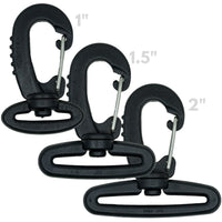 Metallica Swivel Hook