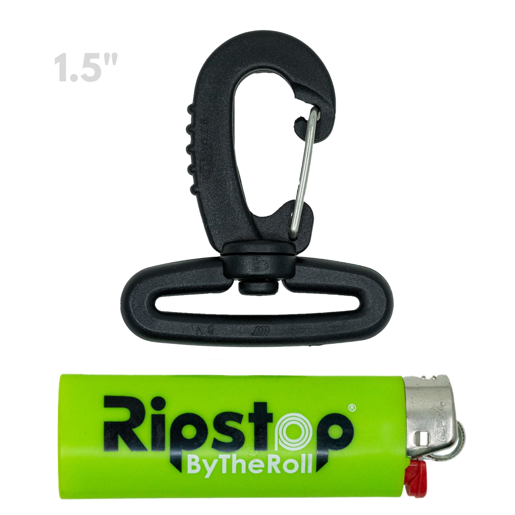 Metallica Swivel Hook