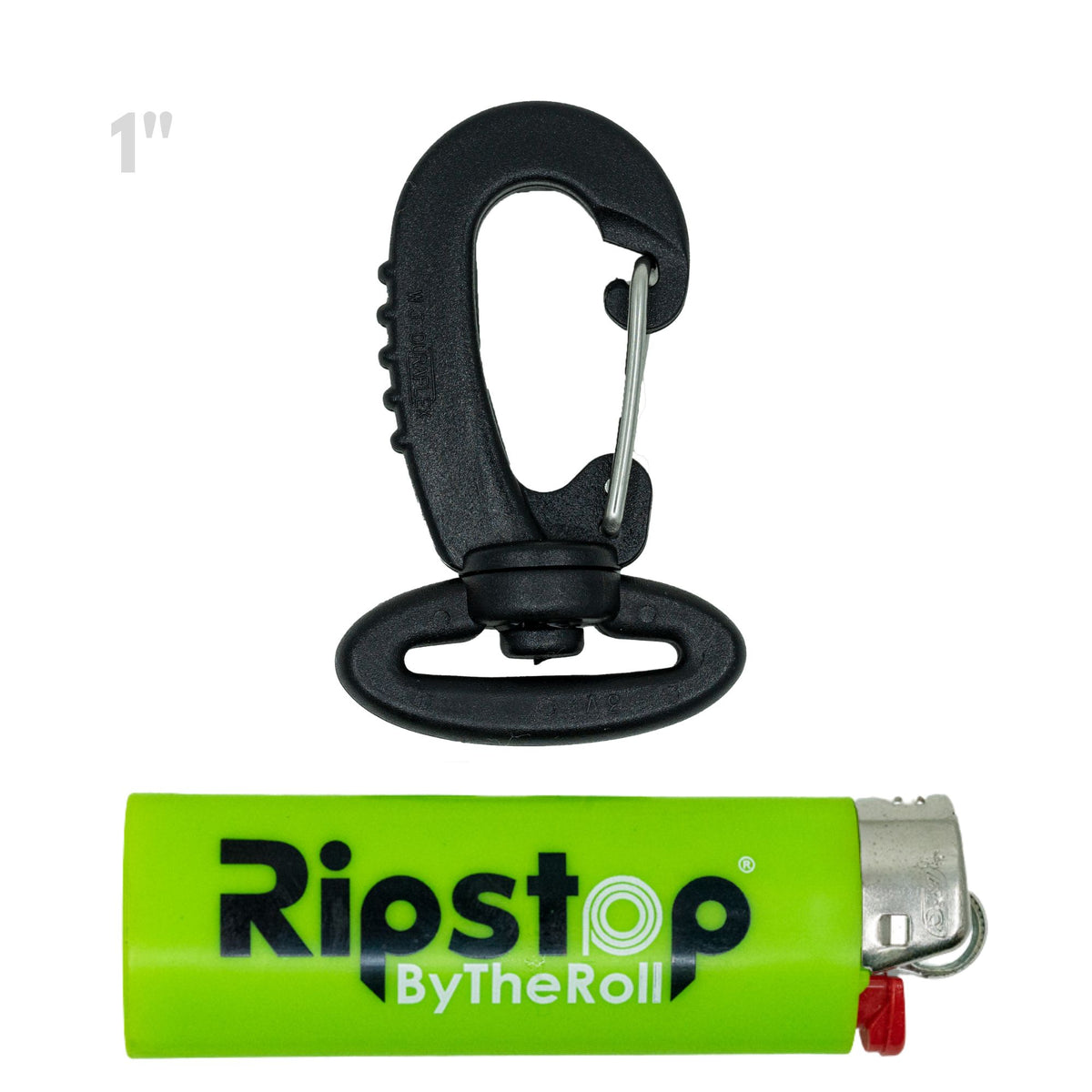 Metallica Swivel Hook - Ripstop by the Roll