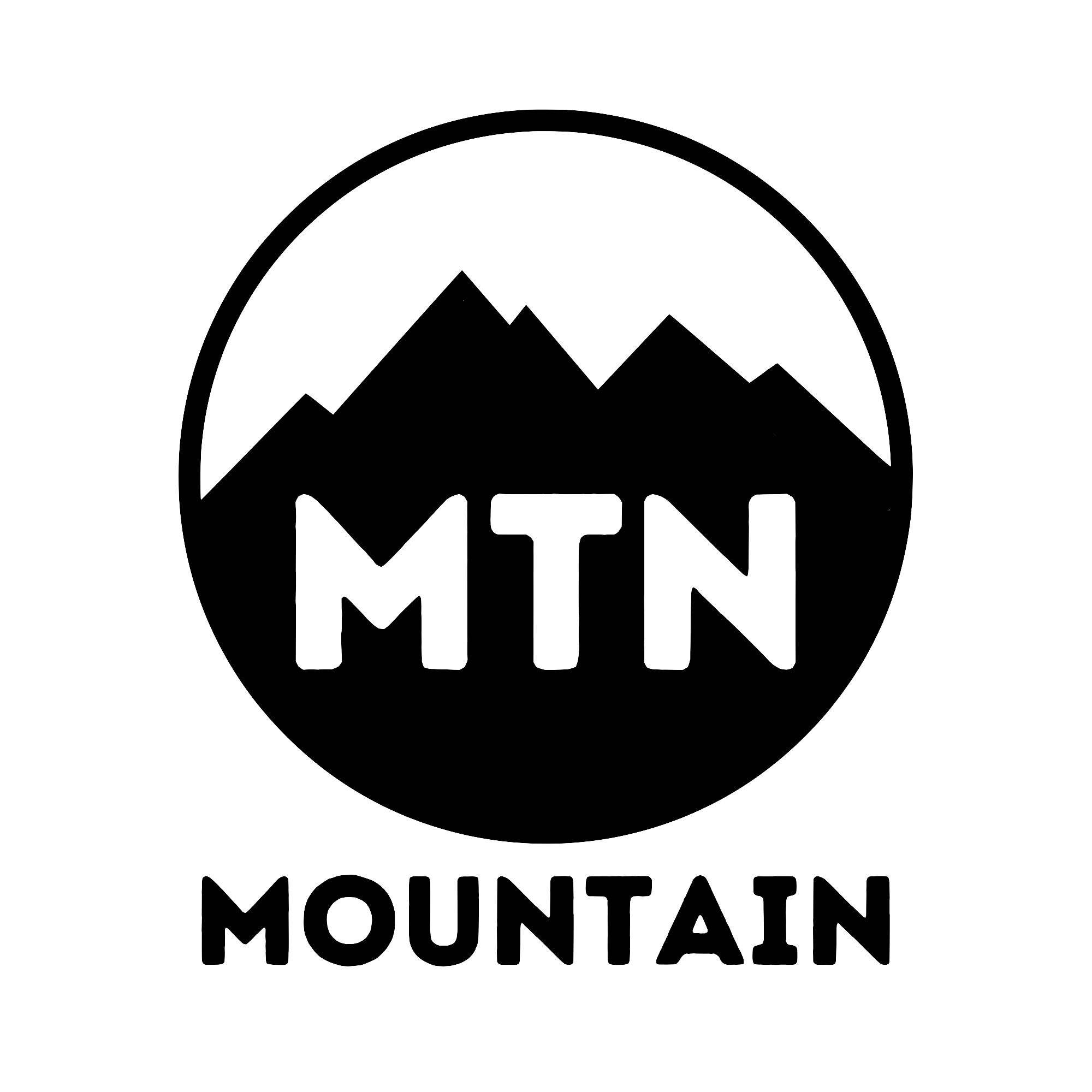 MOUNTAIN LOGO