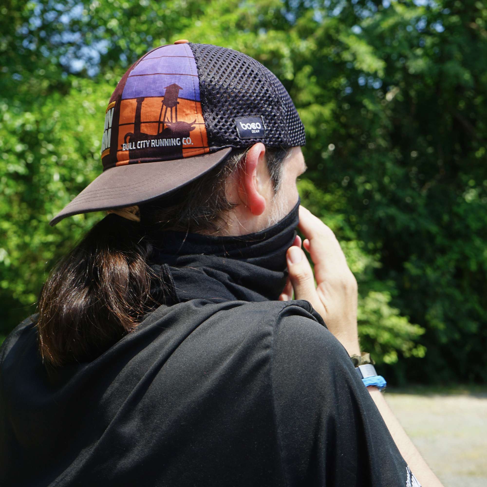 Neck Buff Pattern