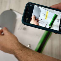 RBTR Fabric Sample Binder