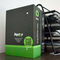 RBTR Fabric Sample Binder