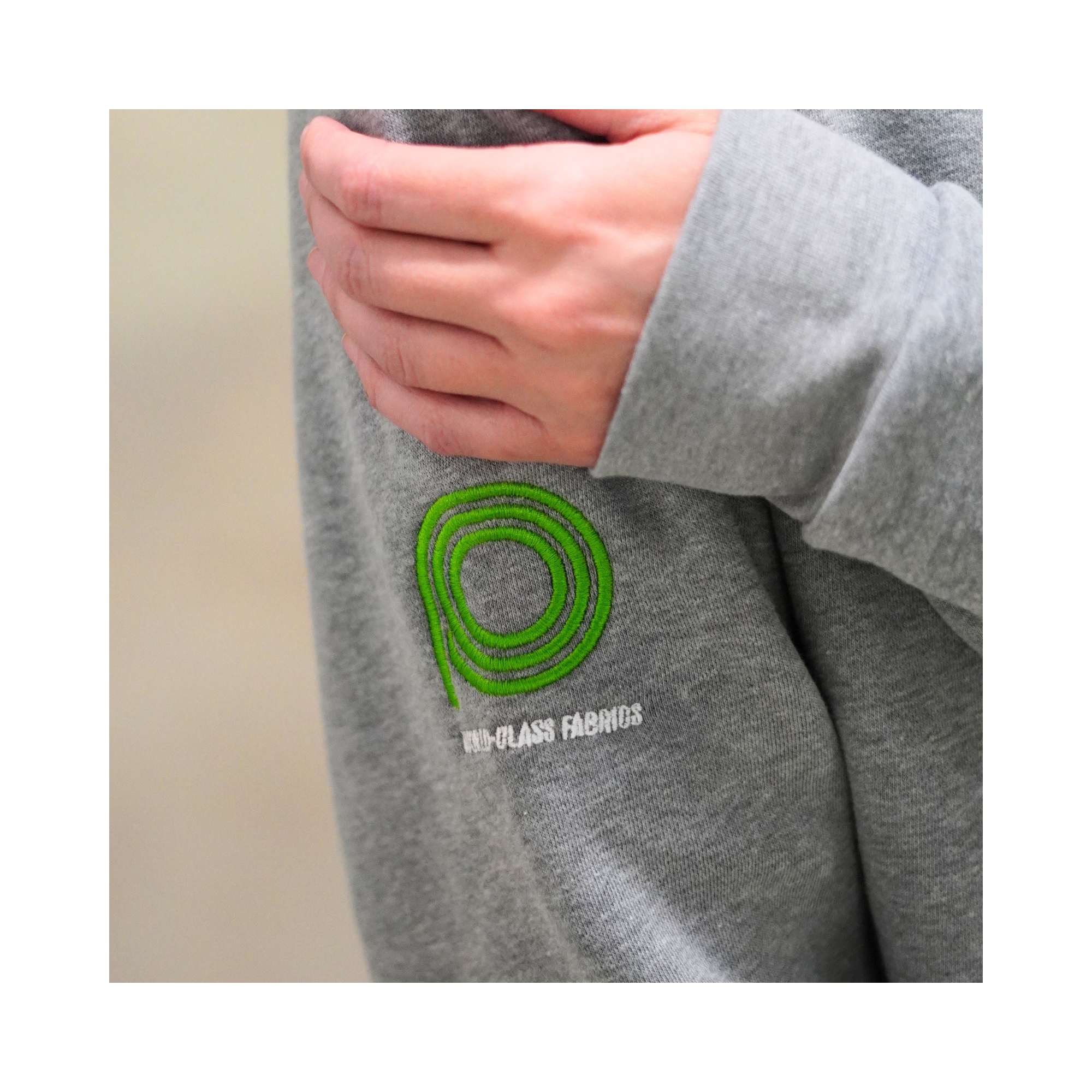 Crew Fleece Sweatshirt