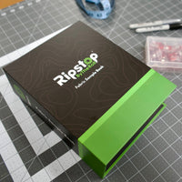 RBTR Fabric Sample Binder