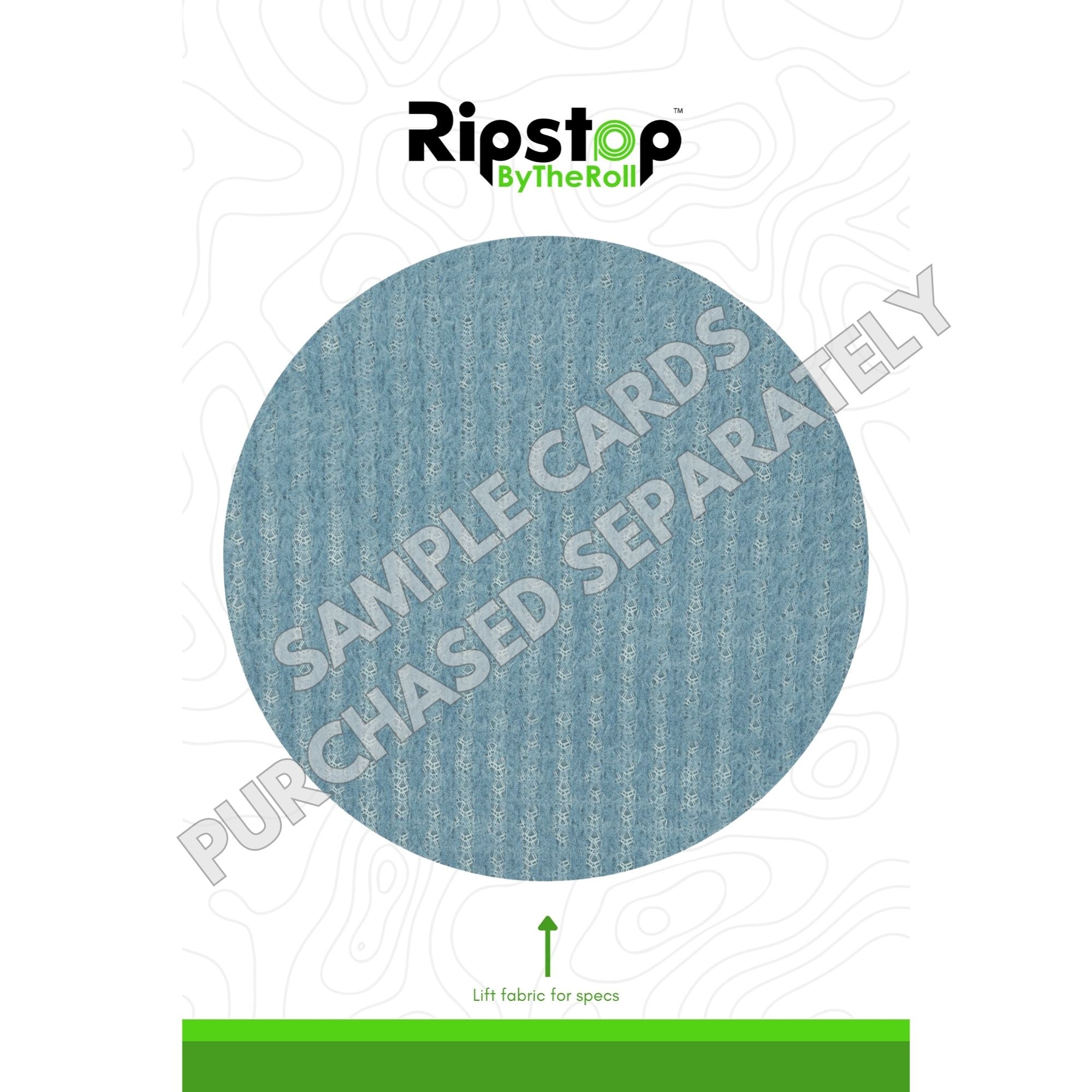 RBTR Fabric Sample Binder