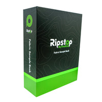 RBTR Fabric Sample Binder