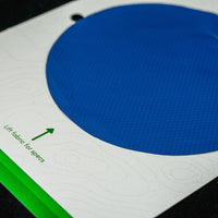 RBTR Fabric Sample Binder