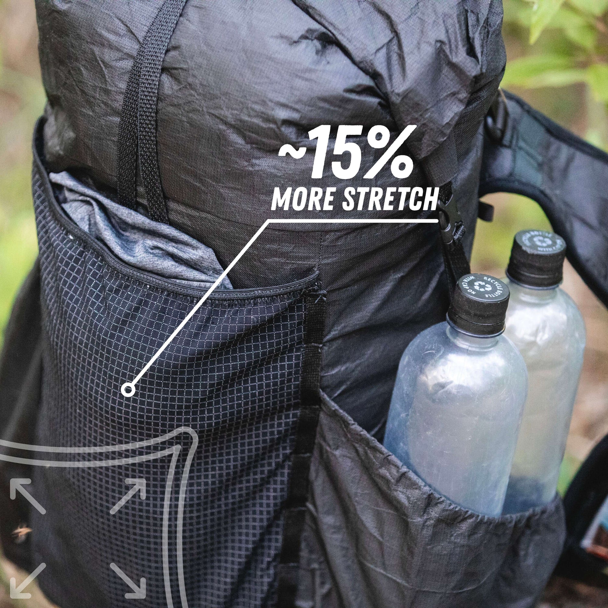 Venom™ Stretch Mesh ECO MAX