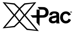 X-PAC LOGO