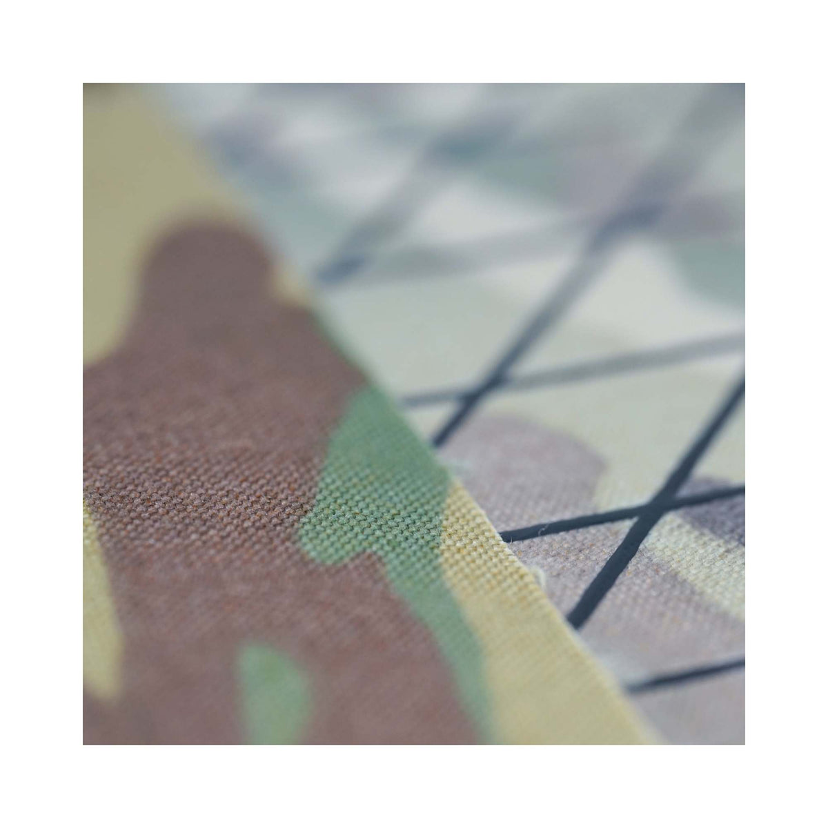 X-Pac® X33 Multicam® | Cordura Nylon 6.6, Laminate - Ripstop by