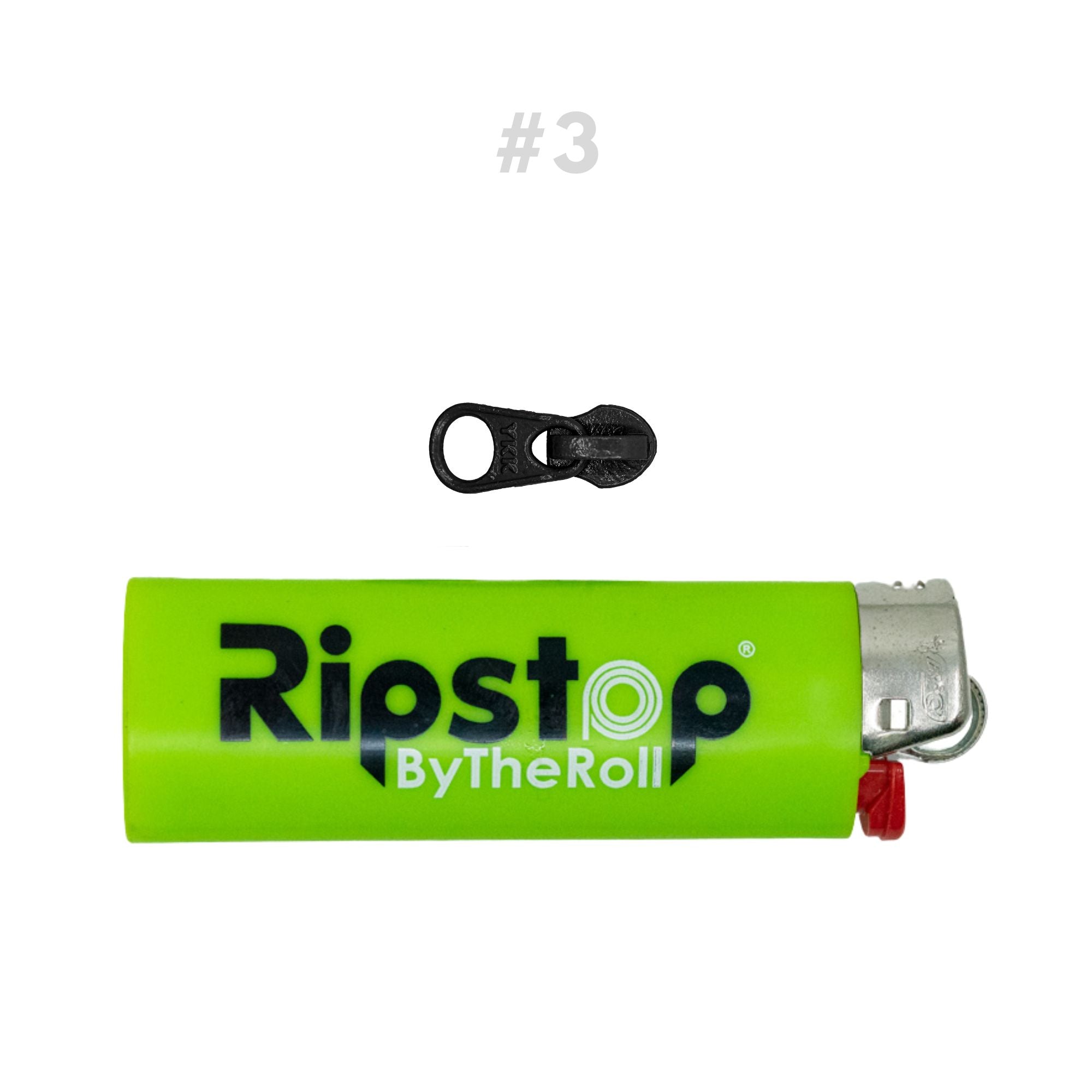 YKK Coil Slider - Reverse